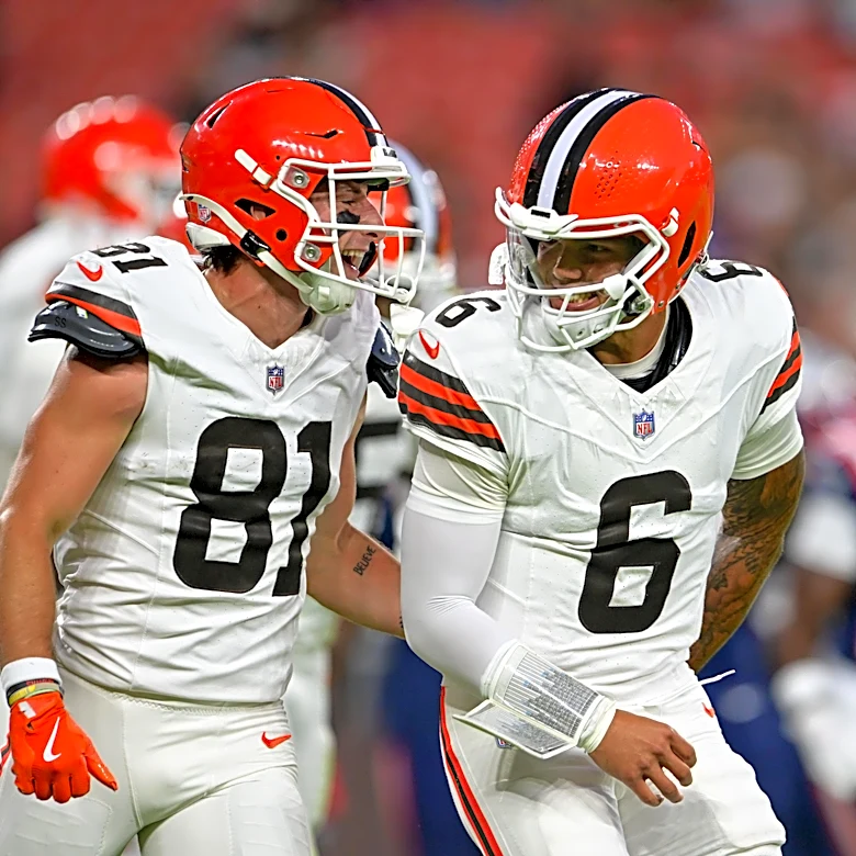 What was the Browns’ most surprising roster decision? Reacts Survey