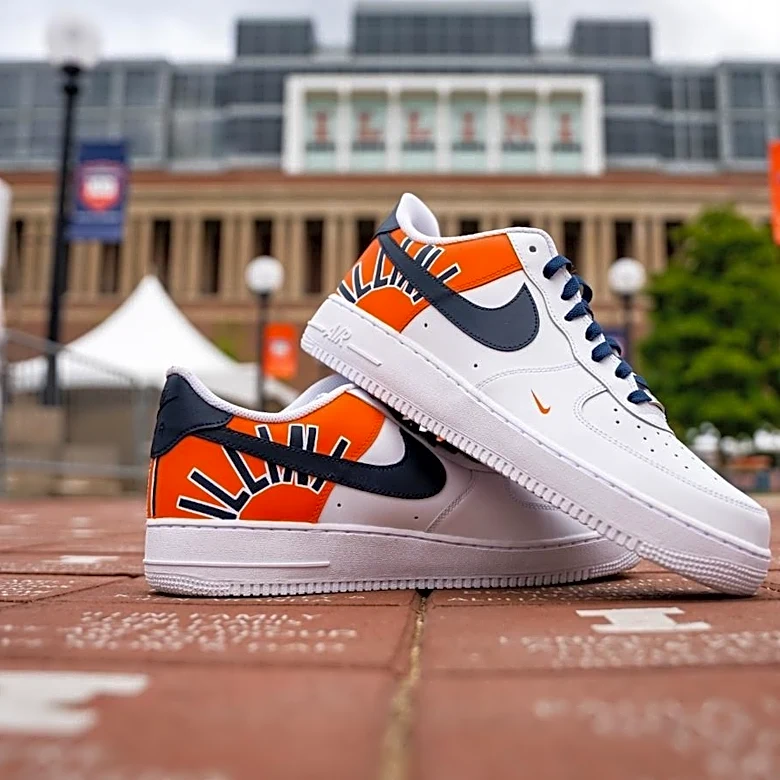 Illinois extends contract with Nike through 2033