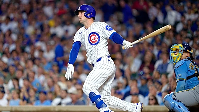 Cubs vs. Brewers, Tuesday 9/1, 6:40 CT live!