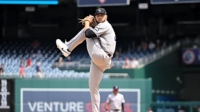 Baltimore Orioles @ Colorado Rockies game discussion: Kyle Braddish vs. Gabriel Hughes