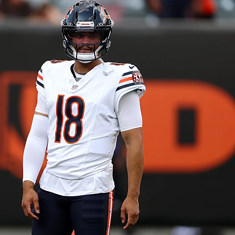 What is your Chicago Bears 2026 record prediction?