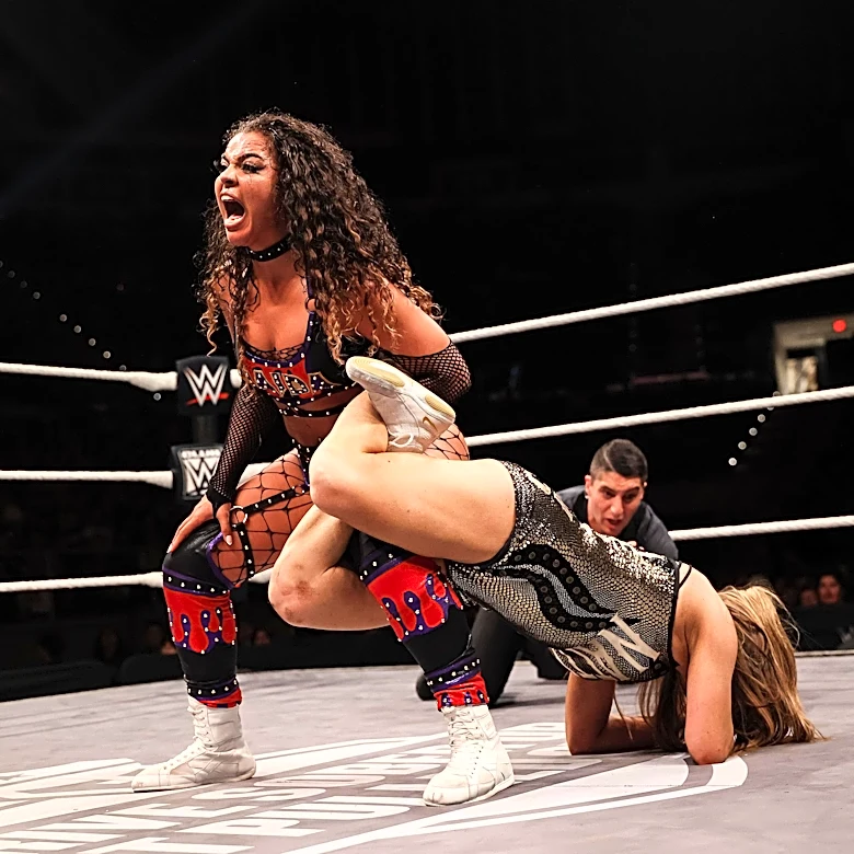 Booker T critical of Jaida Parker’s match at Heatwave