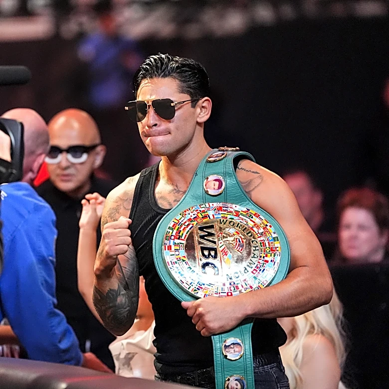 ‘I could be the face of boxing after this fight’: Ryan Garcia says he’s primed to perform against Conor Benn