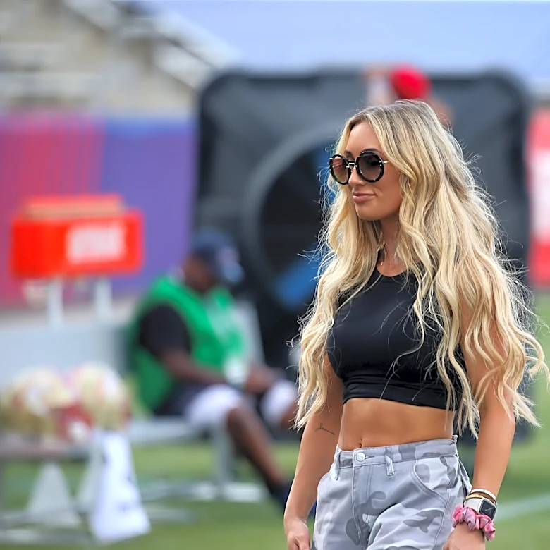 Carmella is not retired, unless she is