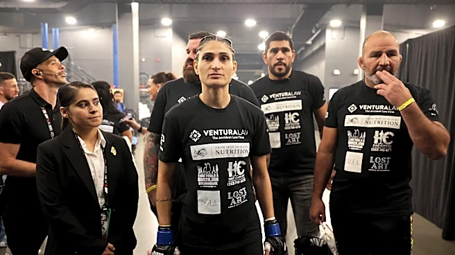 Alex Pereira’s sister booked against ONE’s youngest-ever champion for Contender Series on Oct. 13