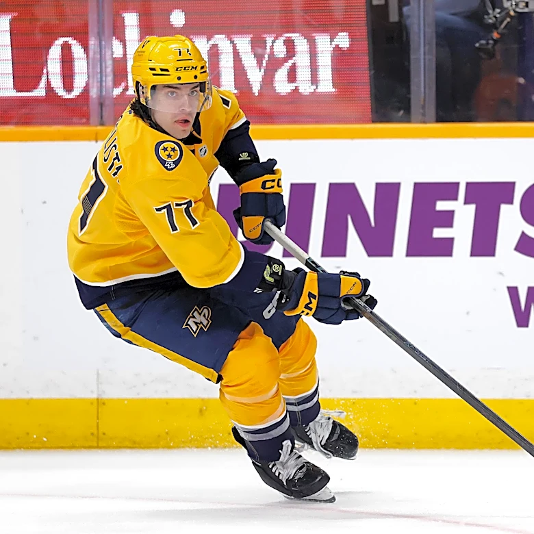 Devils Acquire Winger Luke Evangelista for Two Picks