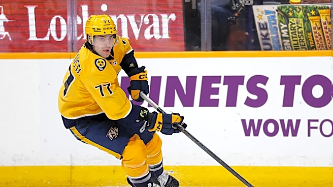 Devils Acquire Winger Luke Evangelista for Two Picks