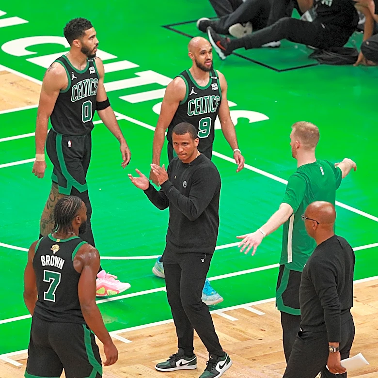 Celtics Reacts Survey: what’s in store for Mazzulla’s Year 5?
