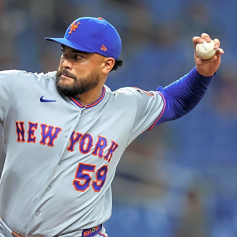 Mets can’t figure out [checks notes] Freddy Peralta?