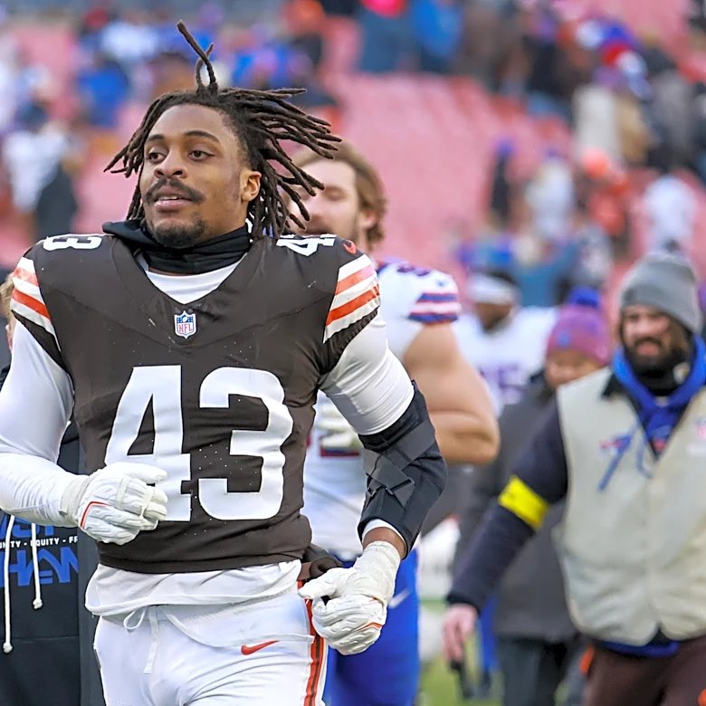 Long list of former Browns who didn’t make final rosters this past week