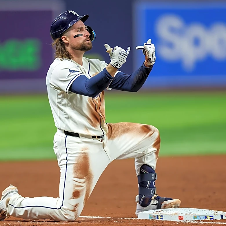 Hitting, defense, pitching, Rays do it all: Rays 6 Mets 2