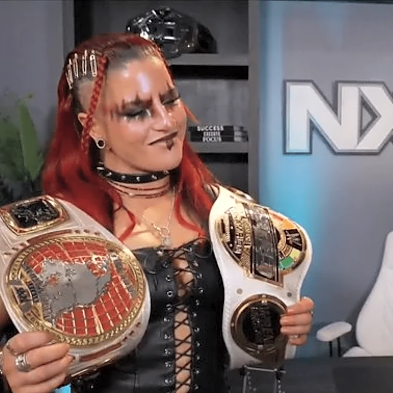 WWE Speed titles now defunct in NXT