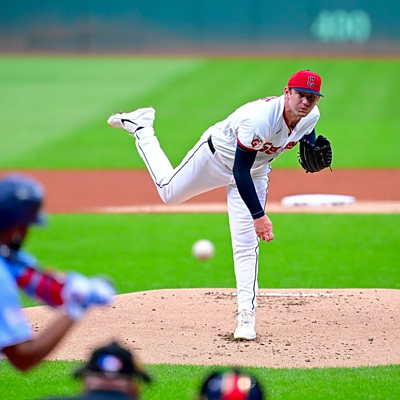 Gavin Williams and the Thirteen Strikeout Game