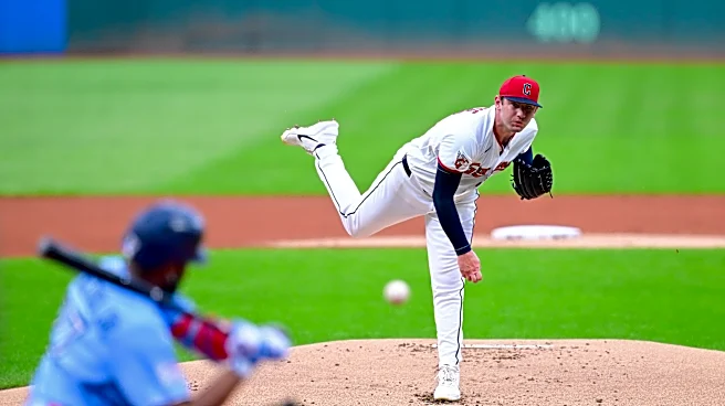 Gavin Williams and the Thirteen Strikeout Game
