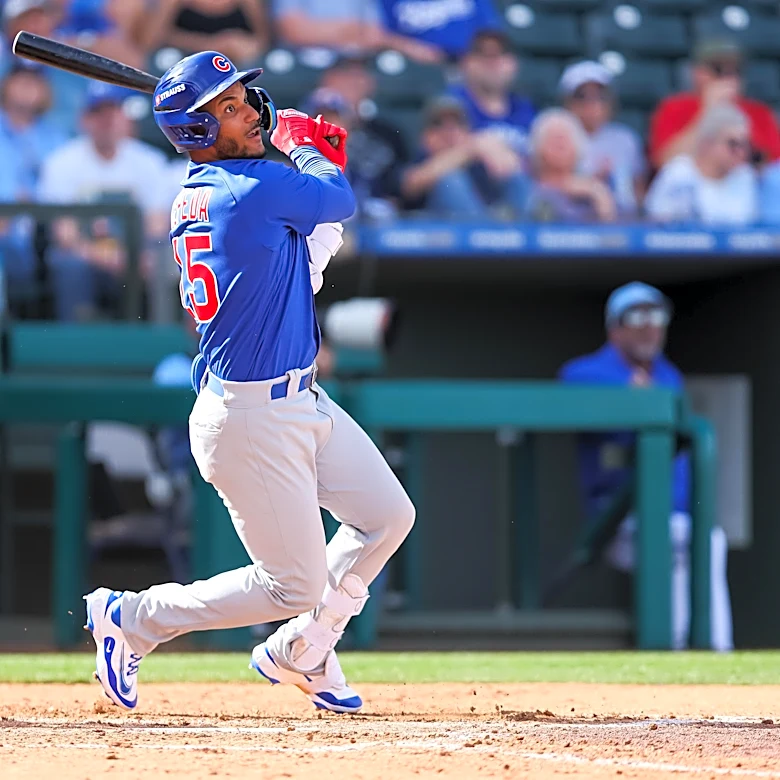 Cubs Minor League Wrap: Angel Cepeda 2 HRs as South Bend cruises to 8-4 win