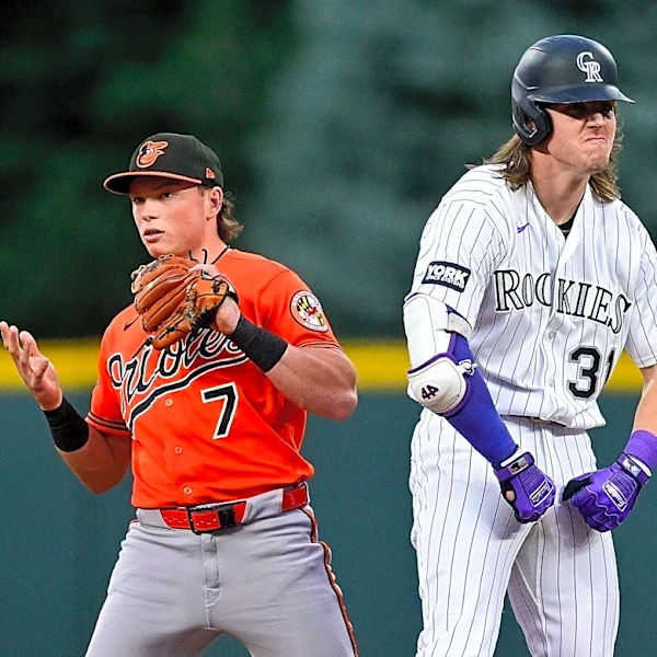 Orioles suffer sloppy loss to Rockies, fall back below .500