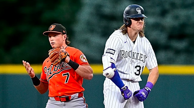Orioles suffer sloppy loss to Rockies, fall back below .500