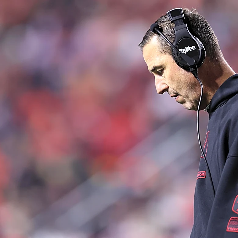 Is Luke Fickell going FULL Pat Narduzzi for Wisconsin’s game against Notre Dame?