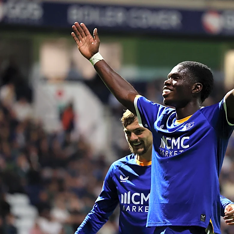 Balogun drama ends with Everton transfer falling through
