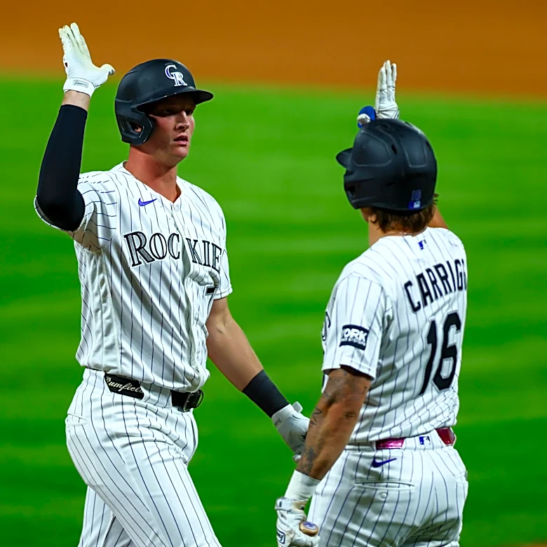 Rockies stop their Coors Field skid and defeat the Orioles 4-2