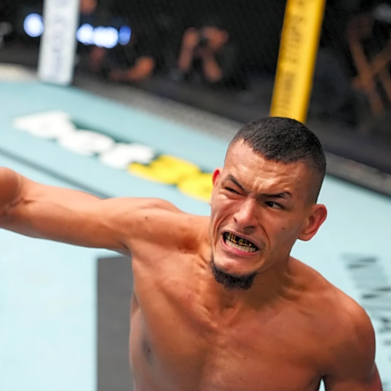 Highlights! Modestino Rodrigues ends Contender Series co-main event early with 15-second KO