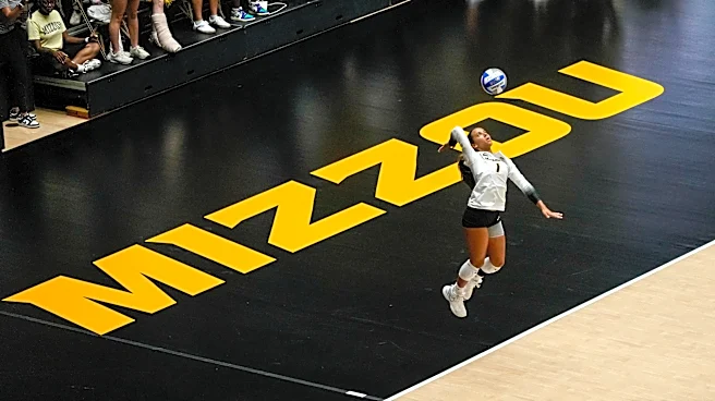 Fast Start Fades as No. 25 Oregon Hands Mizzou First Loss