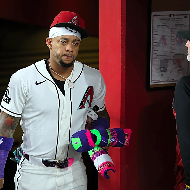 Deja Vu All Over Again: Dbacks 1, Phillies 7