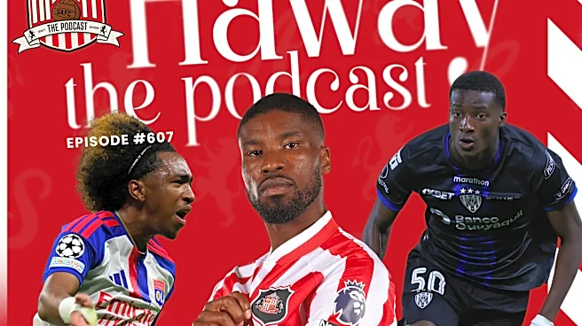 Haway The Podcast | Post Deadline Day Recap | 3 New Signings!
