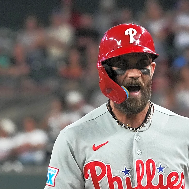 De-fanged: Phillies 7, Diamondbacks 1