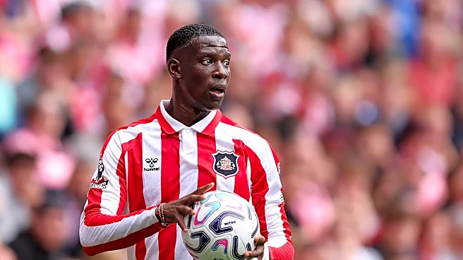 Nordi Mukiele: Right Back or Centre Half?!
