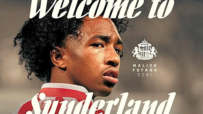 New Signing: Malick Fofana – Sunderland’s Latest Prodigy?