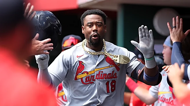 St. Louis Cardinals Bats Explode in LA, Hammer Dodgers Tuesday Night