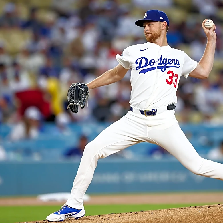Cardinals fly to unforeseen heights at the expense of the Dodgers