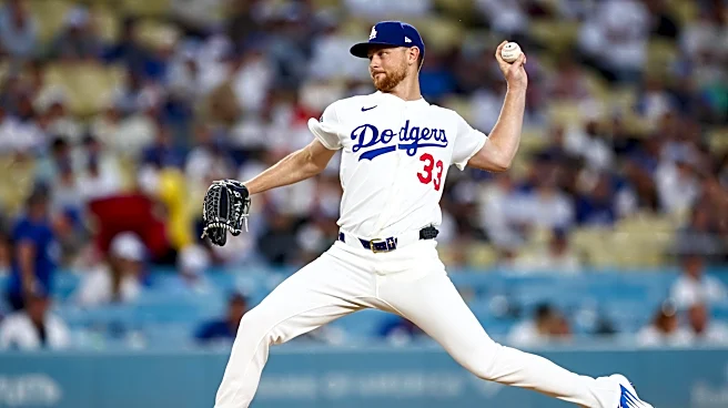 Cardinals fly to unforeseen heights at the expense of the Dodgers