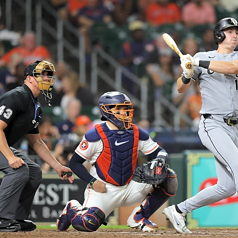 White Sox cruise past Astros, 5-1