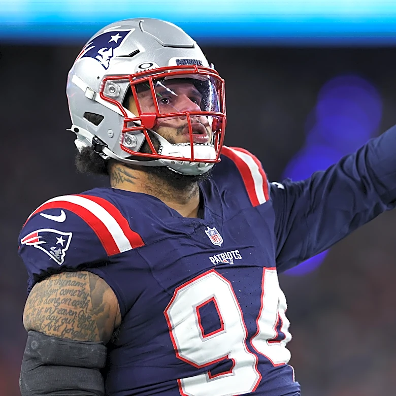 Patriots 2026 scouting report for DT Cory Durden