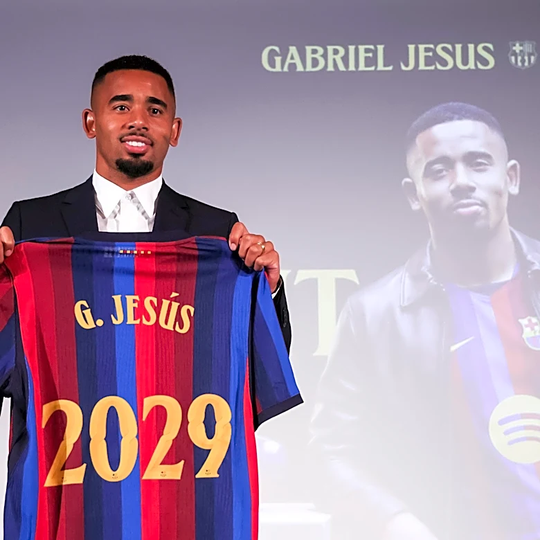 FC Barcelona News: 2 September 2026; Barça announce Gabriel Jesus signing on busy Deadline Day