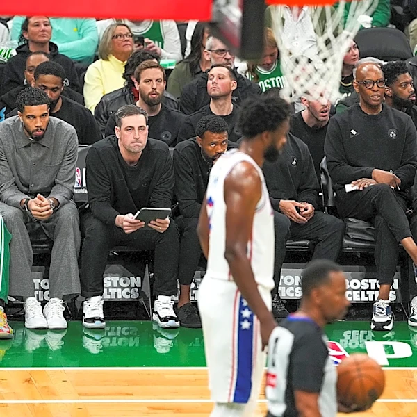 What will Boston’s non-Tatum lineups look like?