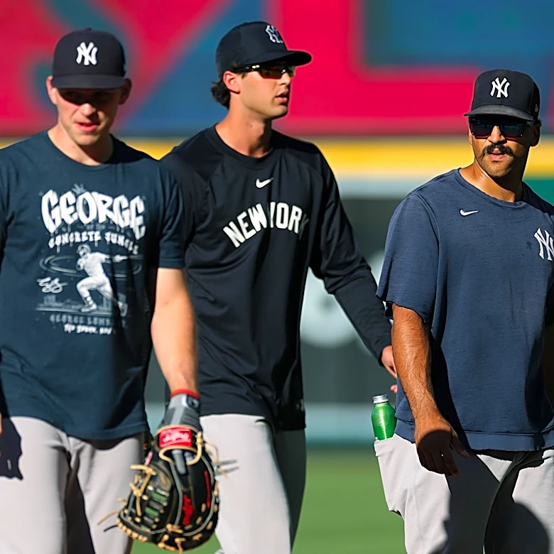 Is it time for a change in center field?