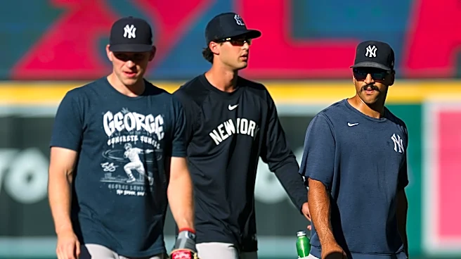 Is it time for a change in center field?