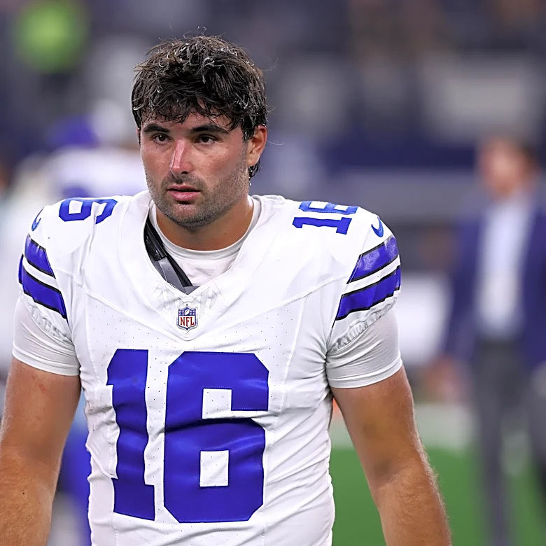 Cowboys news: Why Dallas picked Sam Howell as their QB2