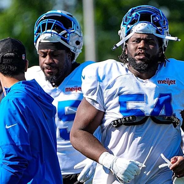 Discussion: What position on the Detroit Lions’ 53-man roster is the strongest?