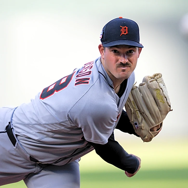 Tigers try to salvage series vs Twins on Wednesday