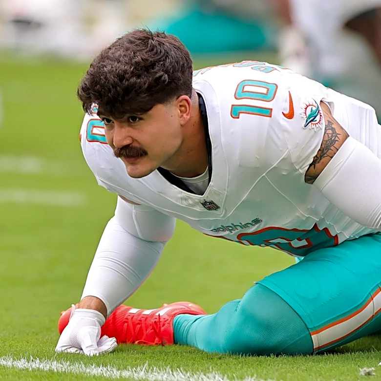 Miami Dolphins news: Joe Milton, Jacob Rodriguez, and more roster moves