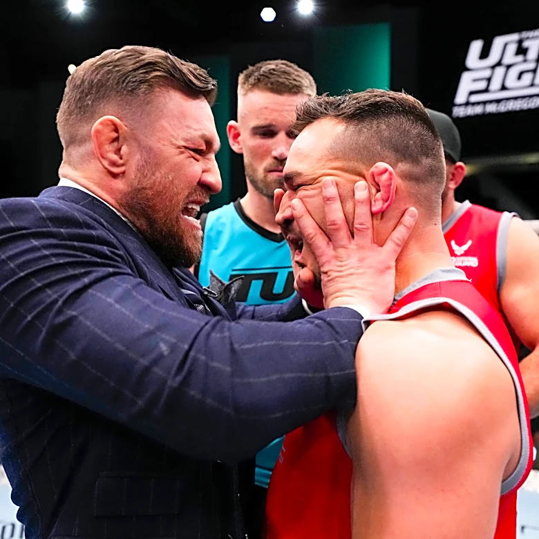 Morning Report | Joe Rogan says UFC should have stuck with Michael Chandler for Conor McGregor comeback fight