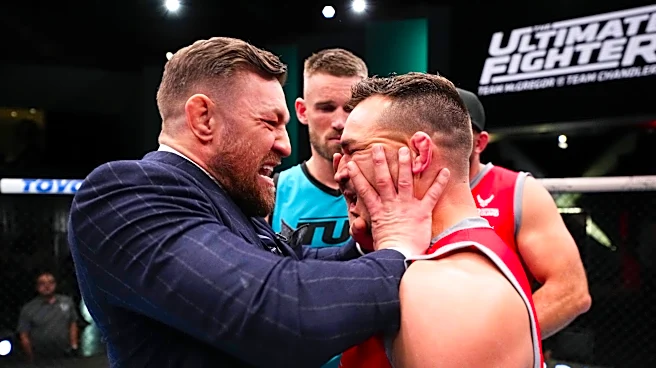 Morning Report | Joe Rogan says UFC should have stuck with Michael Chandler for Conor McGregor comeback fight