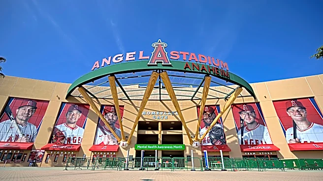 MLB News Outside The Confines: The Angels are sold