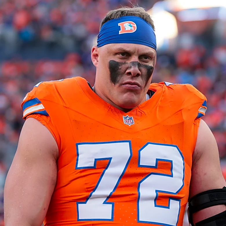 Garett Bolles speaks on the importance of Offensive Coordinator Davis Webb