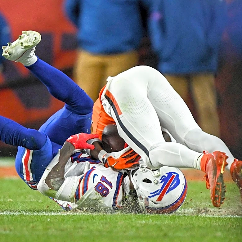 Plays That Defined 2025: Bills at Broncos, Divisional Round