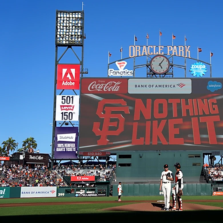 Wednesday BP: What do you think the Giants’ 2027 slogan should be?